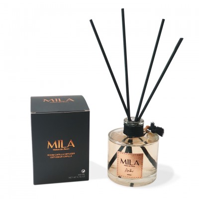 Produit Mila-Accessoire-00942 Mila Capila Ambre 200ml