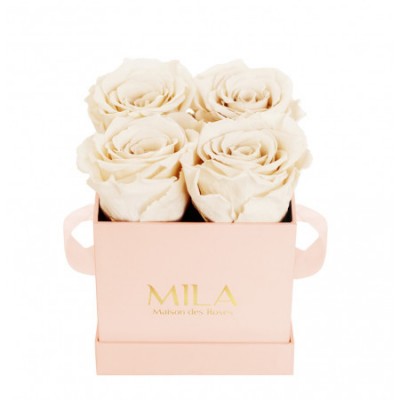 Produit Mila-Roses-00003 Mila Classic Mini Pink - White Cream