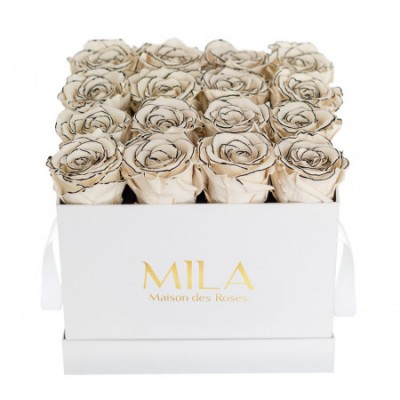 Produit Mila-Roses-00006 Mila Classic Medium White - Haute Couture
