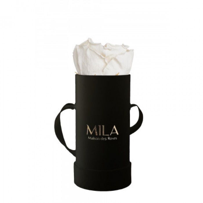 Mila Classic Baby Black - White Cream