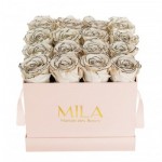  Mila-Roses-00018 Mila Classic Medium Pink - Haute Couture