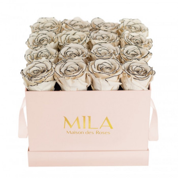 Mila Classic Medium Pink - Haute Couture