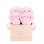  Mila-Roses-00022 Mila Classic Mini Pink - Pink Blush