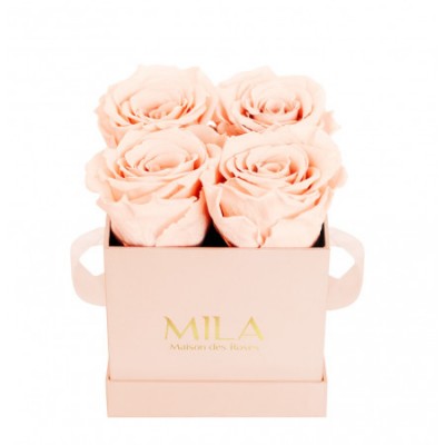 Produit Mila-Roses-00023 Mila Classic Mini Pink - Pure Peach