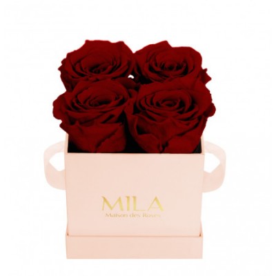 Produit Mila-Roses-00025 Mila Classic Mini Pink - Rubis Rouge