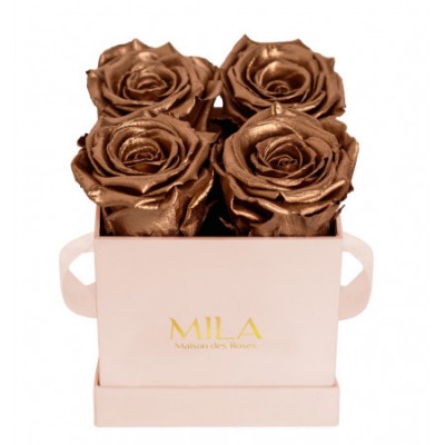 Produit Mila-Roses-00030 Mila Classic Mini Pink - Metallic Copper