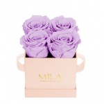  Mila-Roses-00035 Mila Classic Mini Pink - Lavender