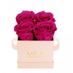  Mila-Roses-00039 Mila Classic Mini Pink - Fuchsia