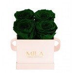  Mila-Roses-00040 Mila Classic Mini Pink - Emeraude