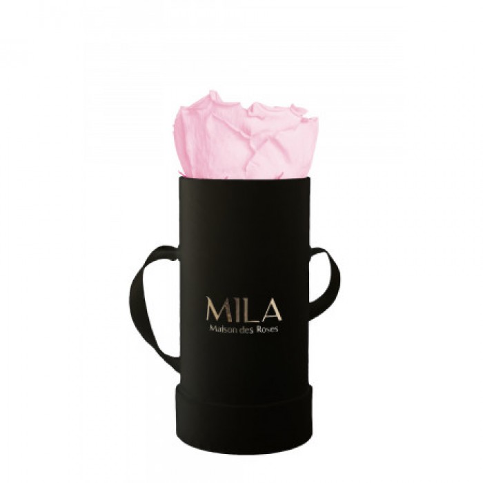 Mila Classic Baby Black - Pink Blush