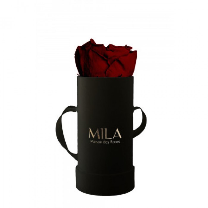 Mila Classic Baby Black - Rubis Rouge