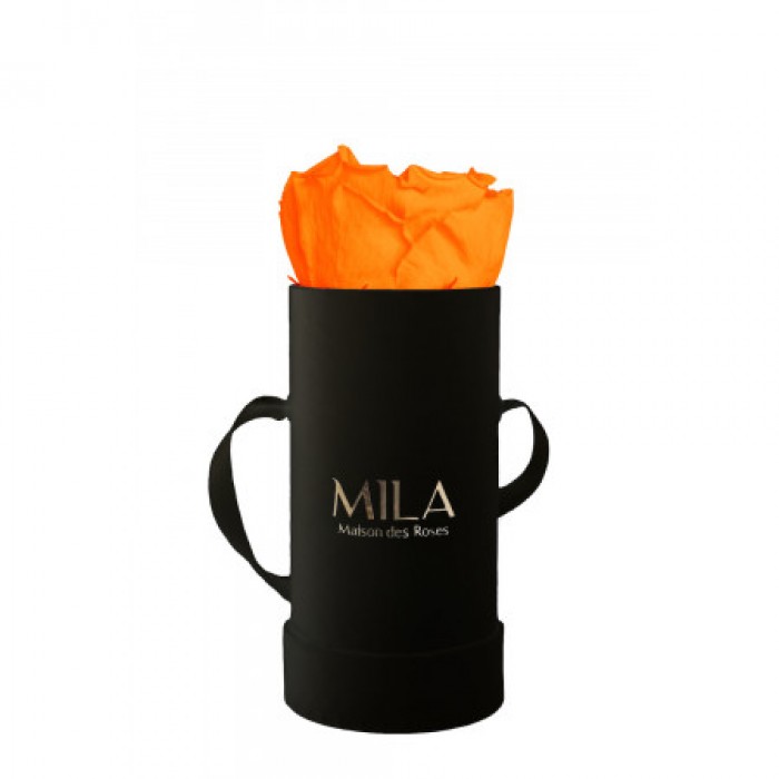 Mila Classic Baby Black - Orange Bloom