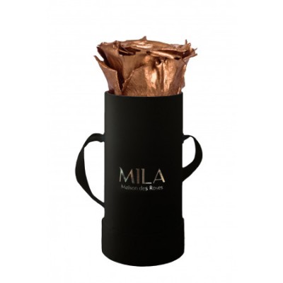 Produit Mila-Roses-00093 Mila Classic Baby Black - Metallic Copper