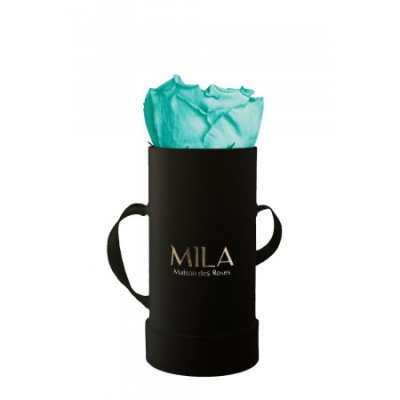 Produit Mila-Roses-00096 Mila Classic Baby Black - Aquamarine