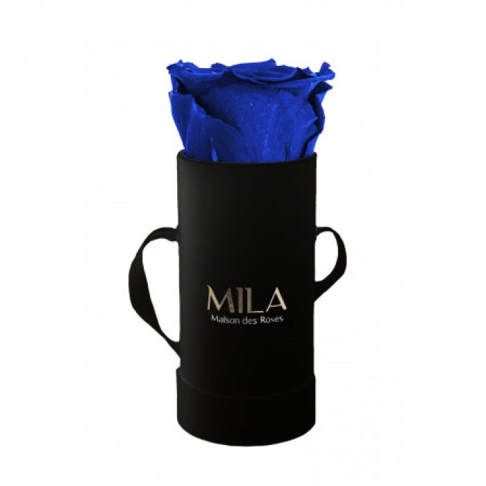 Mila Classic Baby Black - Royal blue