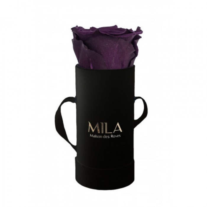 Mila Classic Baby Black - Velvet purple