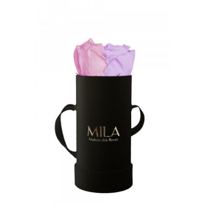 Produit Mila-Roses-00105 Mila Classic Baby Black - Vintage rose