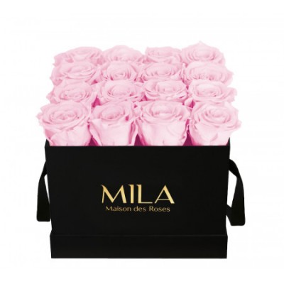 Produit Mila-Roses-00106 Mila Classic Medium Black - Pink Blush