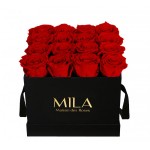 Mila-Roses-00108 Mila Classic Medium Black - Rouge Amour