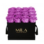  Mila-Roses-00120 Mila Classic Medium Black - Mauve