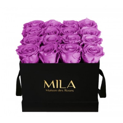 Produit Mila-Roses-00120 Mila Classic Medium Black - Mauve