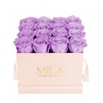  Mila-Roses-00140 Mila Classic Medium Pink - Lavender