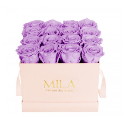 Produit Mila-Roses-00140 Mila Classic Medium Pink - Lavender