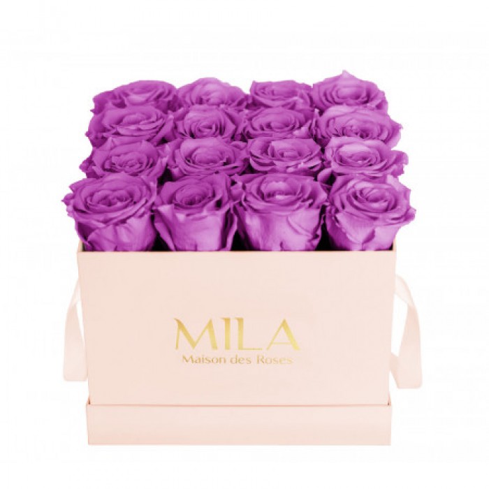 Mila Classic Medium Pink - Mauve