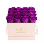  Mila-Roses-00142 Mila Classic Medium Pink - Violin