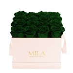  Mila-Roses-00145 Mila Classic Medium Pink - Emeraude