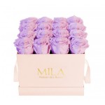  Mila-Roses-00147 Mila Classic Medium Pink - Vintage rose