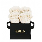  Mila-Roses-00170 Mila Classic Mini Black - White Cream