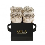  Mila-Roses-00171 Mila Classic Mini Black - Haute Couture