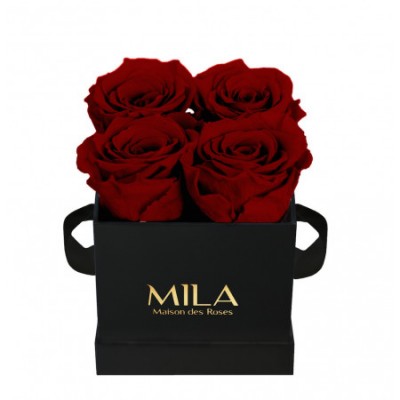 Produit Mila-Roses-00175 Mila Classic Mini Black - Rubis Rouge
