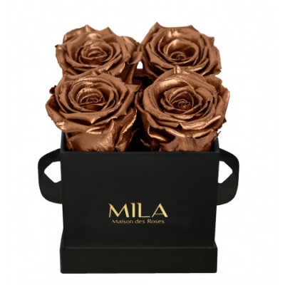 Produit Mila-Roses-00180 Mila Classic Mini Black - Metallic Copper