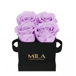  Mila-Roses-00185 Mila Classic Mini Black - Lavender