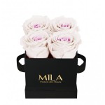  Mila-Roses-00191 Mila Classic Mini Black - Pink bottom
