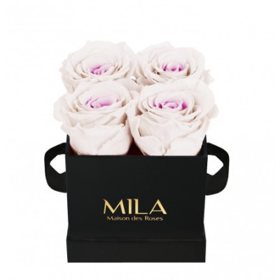 Produit Mila-Roses-00191 Mila Classic Mini Black - Pink bottom