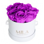  Mila-Roses-00211 Mila Classic Small White - Violin