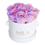  Mila-Roses-00216 Mila Classic Small White - Vintage rose