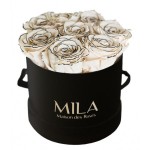  Mila-Roses-00219 Mila Classic Small Black - Haute Couture