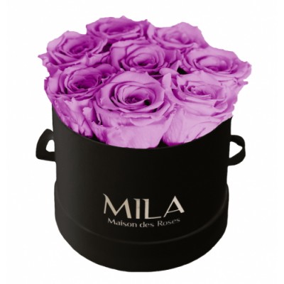 Produit Mila-Roses-00234 Mila Classic Small Black - Mauve