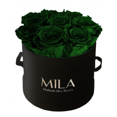 Produit Mila-Roses-00238 Mila Classic Small Black - Emeraude