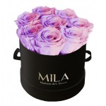  Mila-Roses-00240 Mila Classic Small Black - Vintage rose
