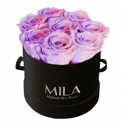 Produit Mila-Roses-00240 Mila Classic Small Black - Vintage rose