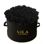  Mila-Roses-00265 Mila Classic Large Black - Black Velvet