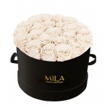  Mila-Roses-00266 Mila Classic Large Black - White Cream