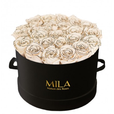 Produit Mila-Roses-00267 Mila Classic Large Black - Haute Couture