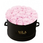  Mila-Roses-00268 Mila Classic Large Black - Pink Blush