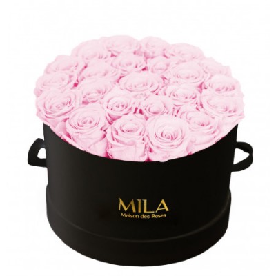 Produit Mila-Roses-00268 Mila Classic Large Black - Pink Blush